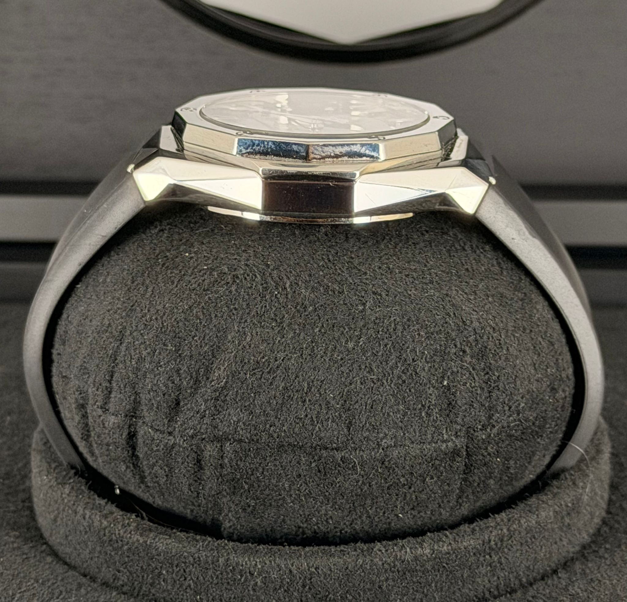 Hublot Classic Fusion Orlinski Full Set Wie Neu Österreichische Papiere