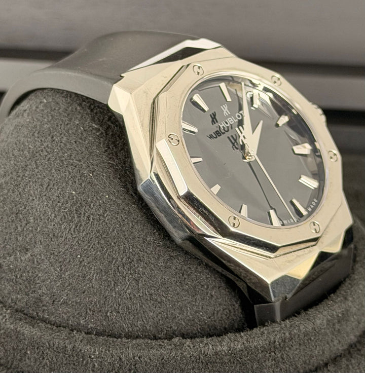 Hublot Classic Fusion Orlinski Full Set Like New Austrian Papers