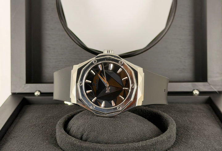 Hublot Classic Fusion Orlinski Full Set Like New Austrian Papers