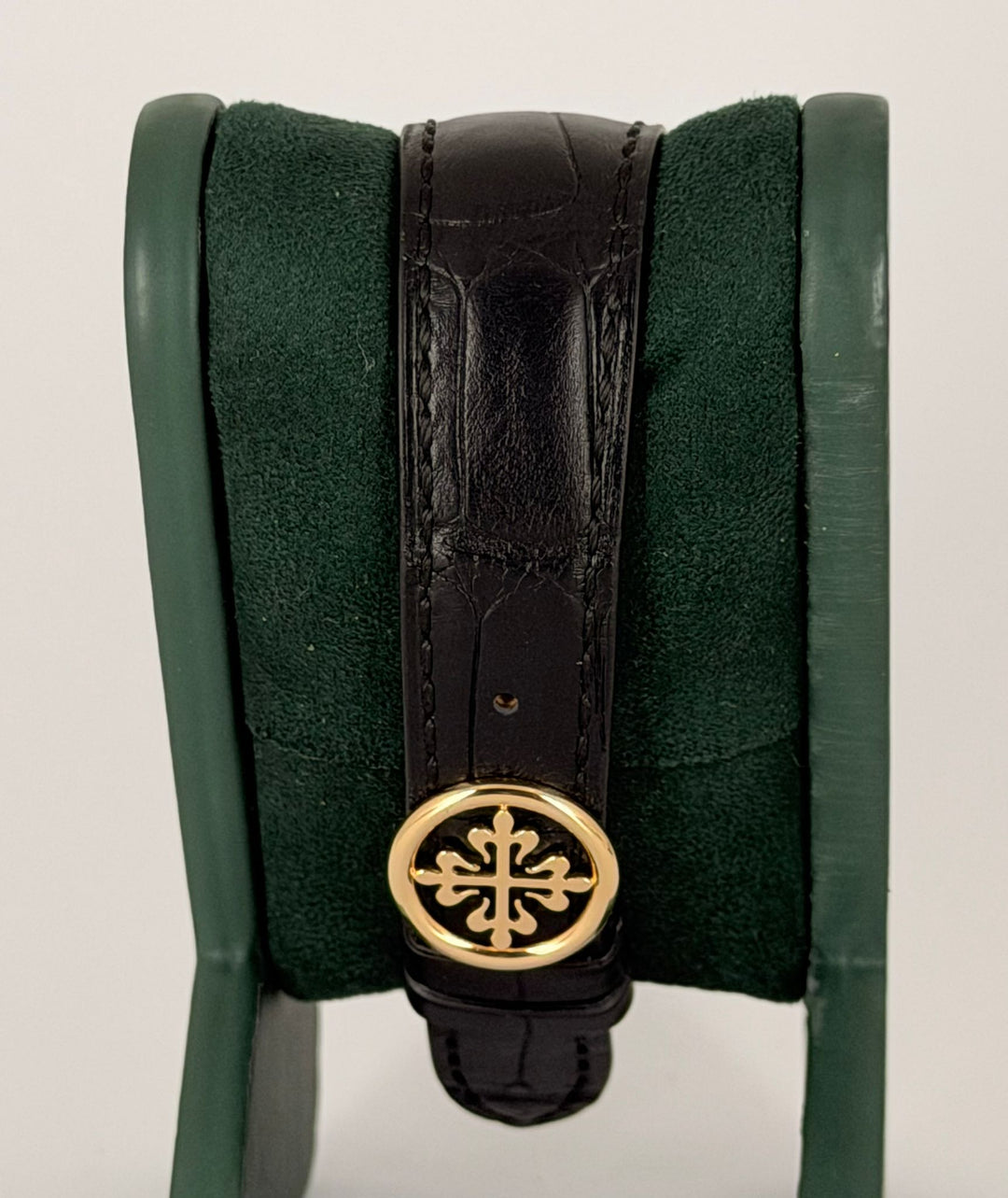 Patek Philippe World Time 5110 18k Box and Papers Long Deployment PP Buckle