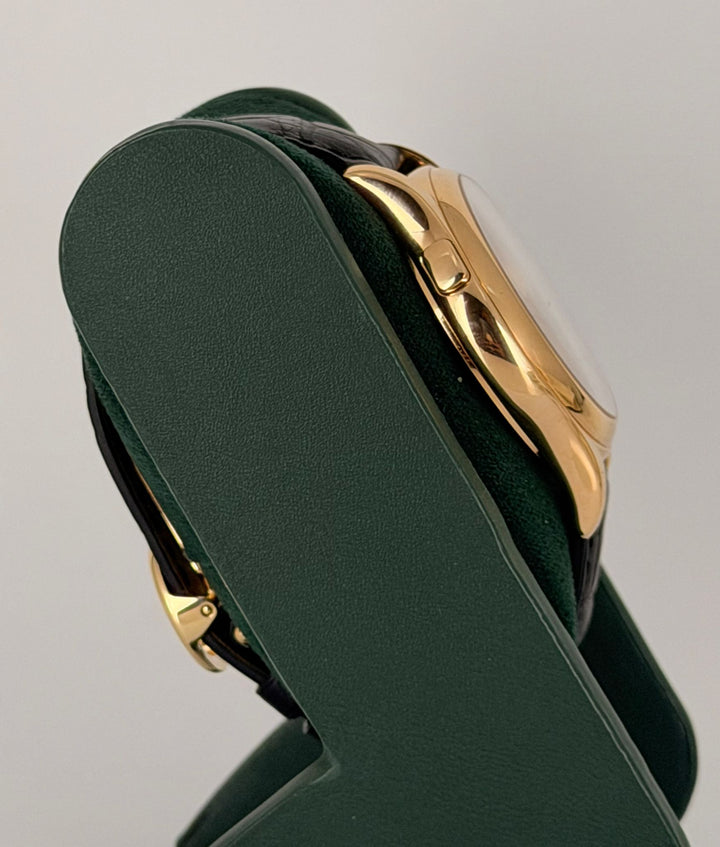 Patek Philippe World Time 5110 18k Box and Papers Long Deployment PP Buckle