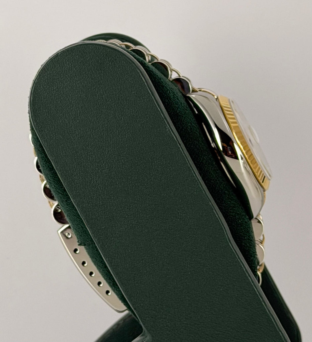 Rolex Lady-Datejust Full Set Like New Speical Diamonds Dial