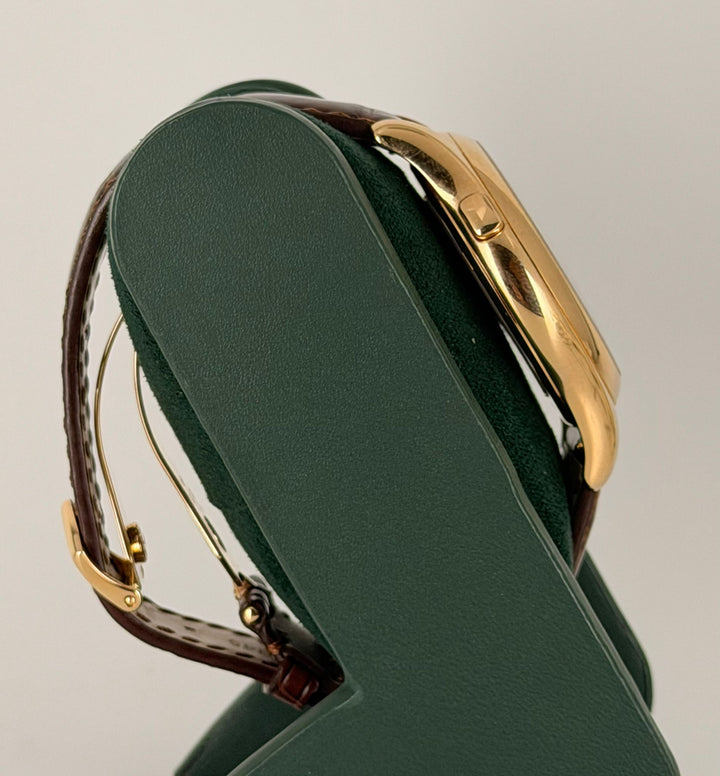 Patek Philippe World Time Rose Gold 18k Box and Papers 2008