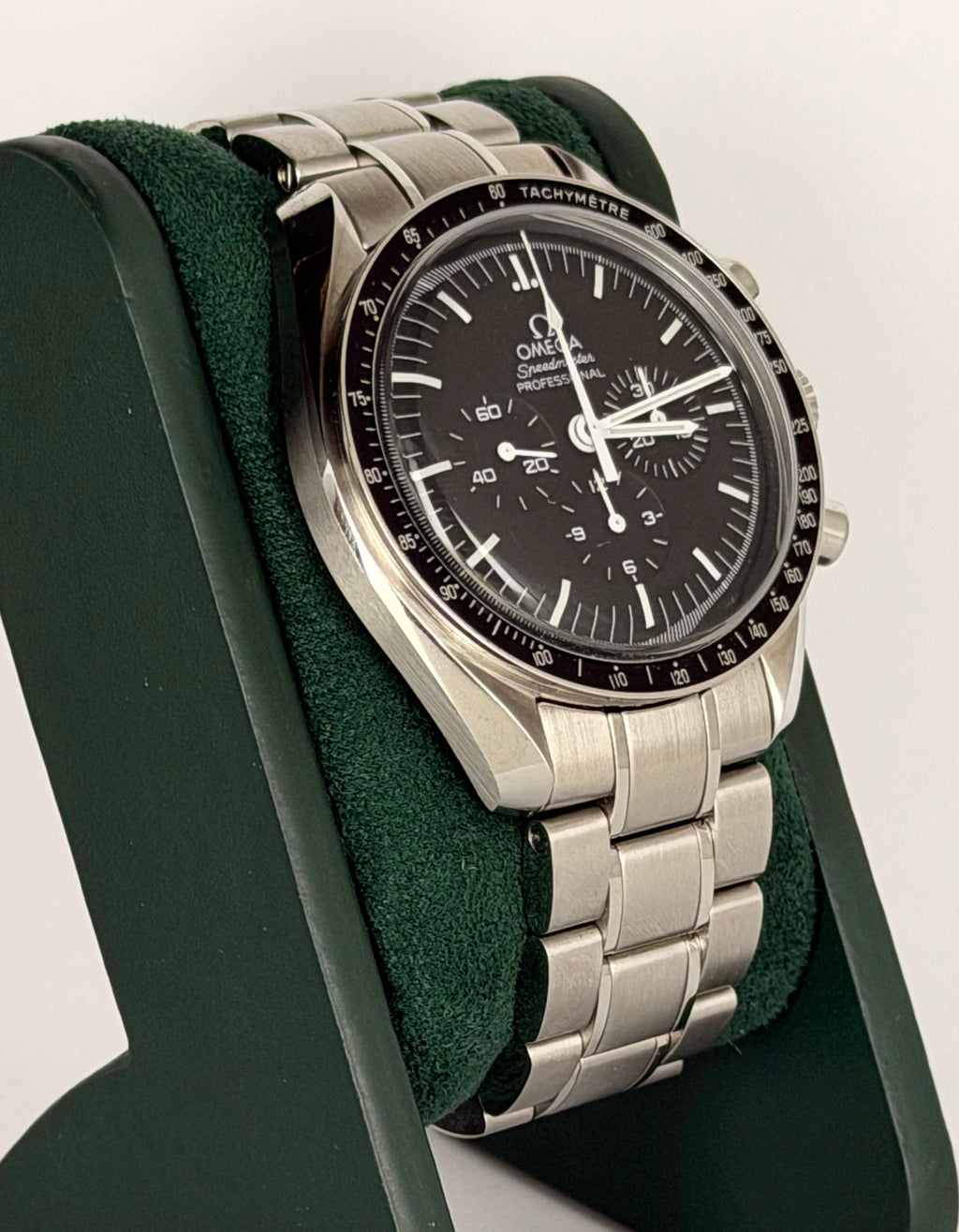Omega Speedmaster Professional Moonwatch ungetragen, Full Set, 2021