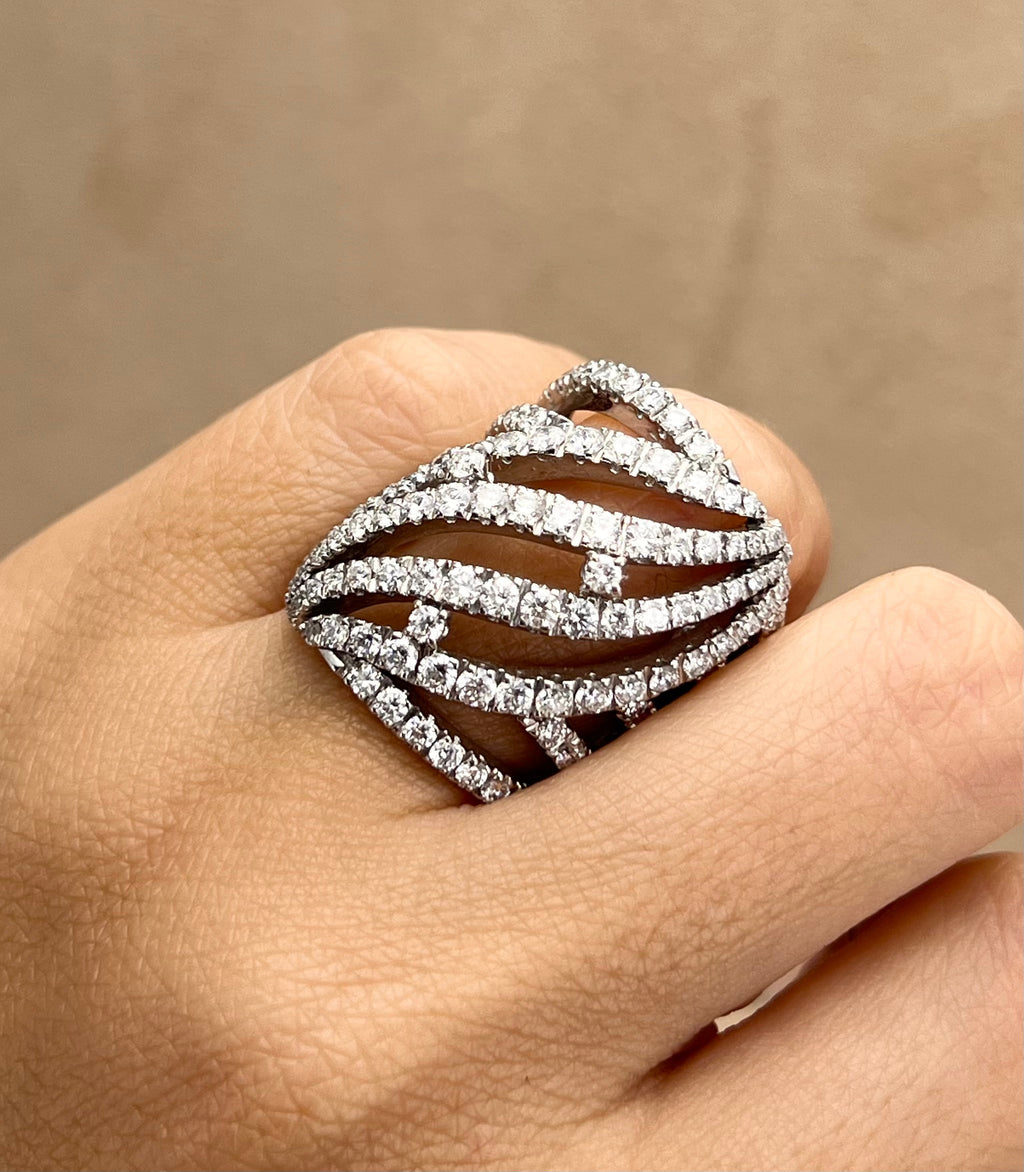 Diamantring