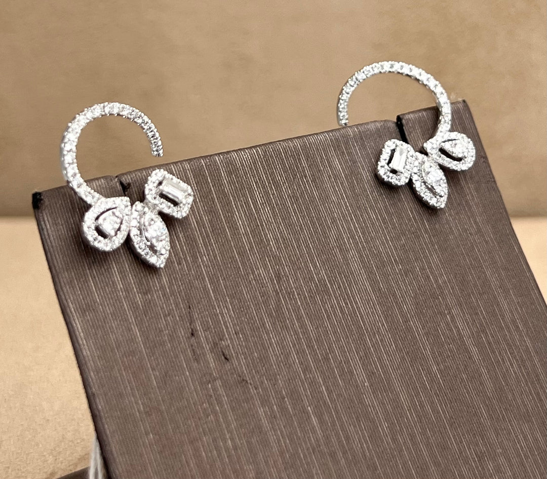 Diamond Earrings