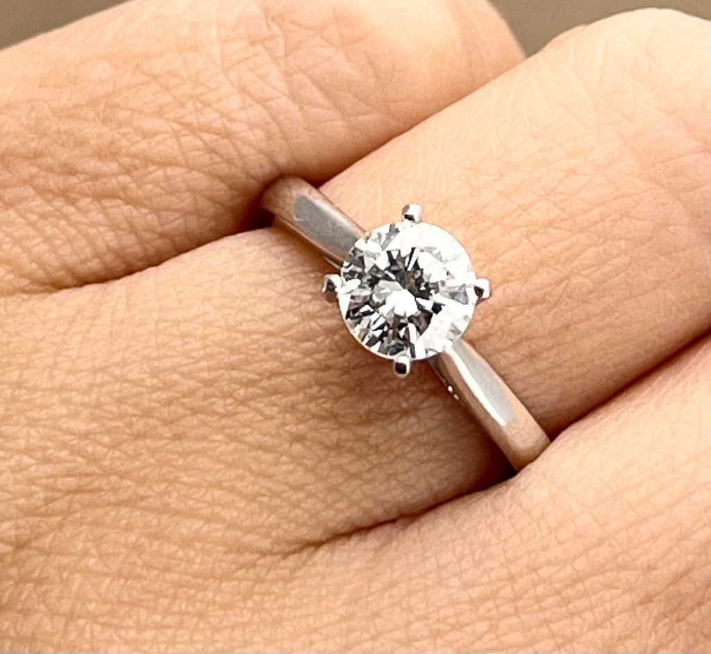 Diamantring