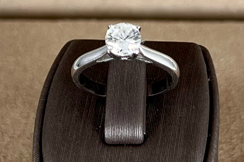 Diamantring