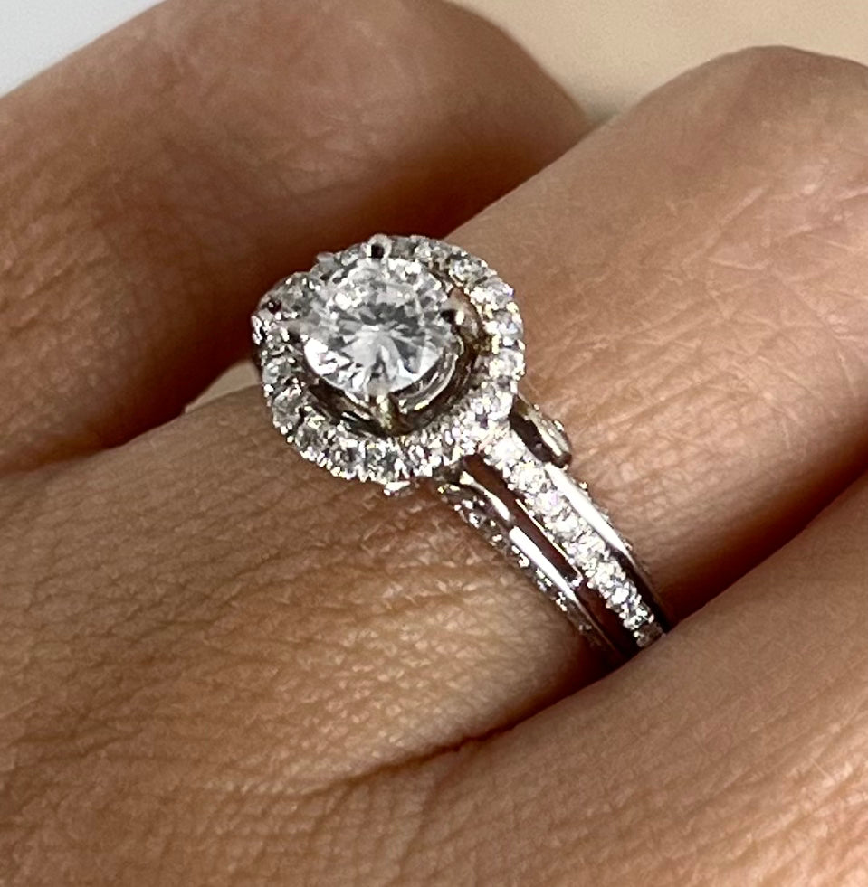 Diamantring
