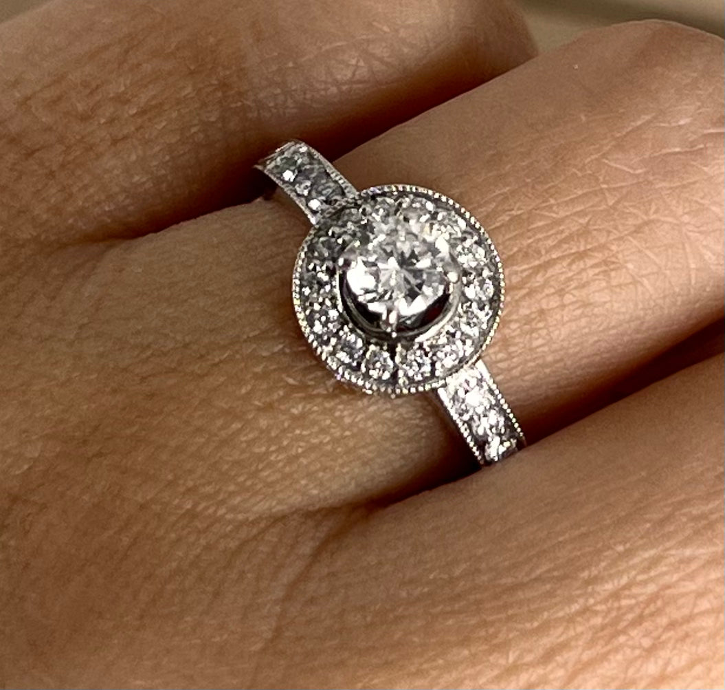 Diamantring