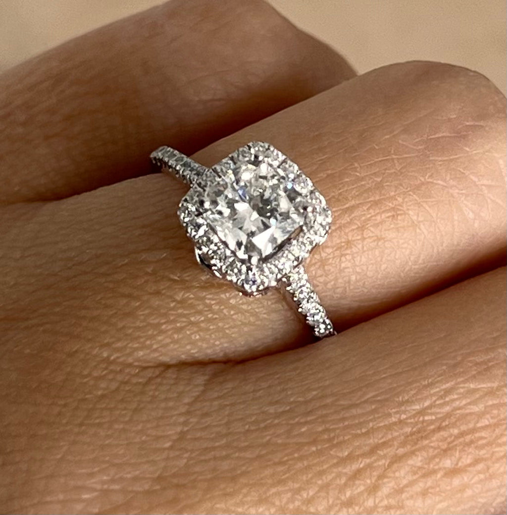 Diamantring