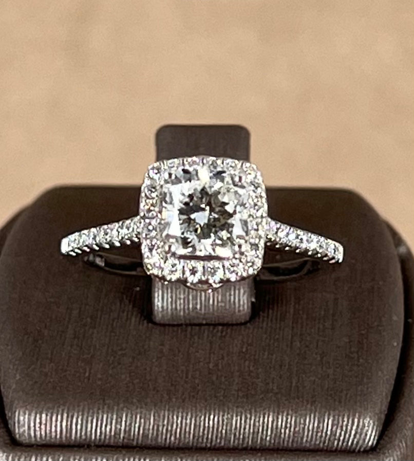 Diamantring