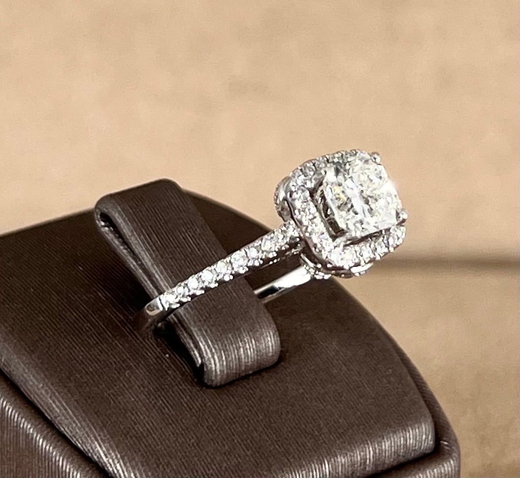 Diamantring