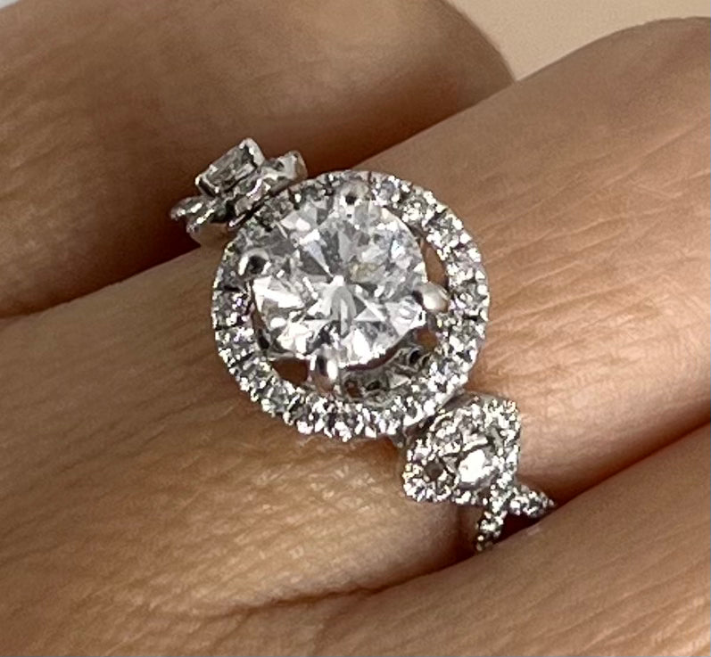 Diamantring