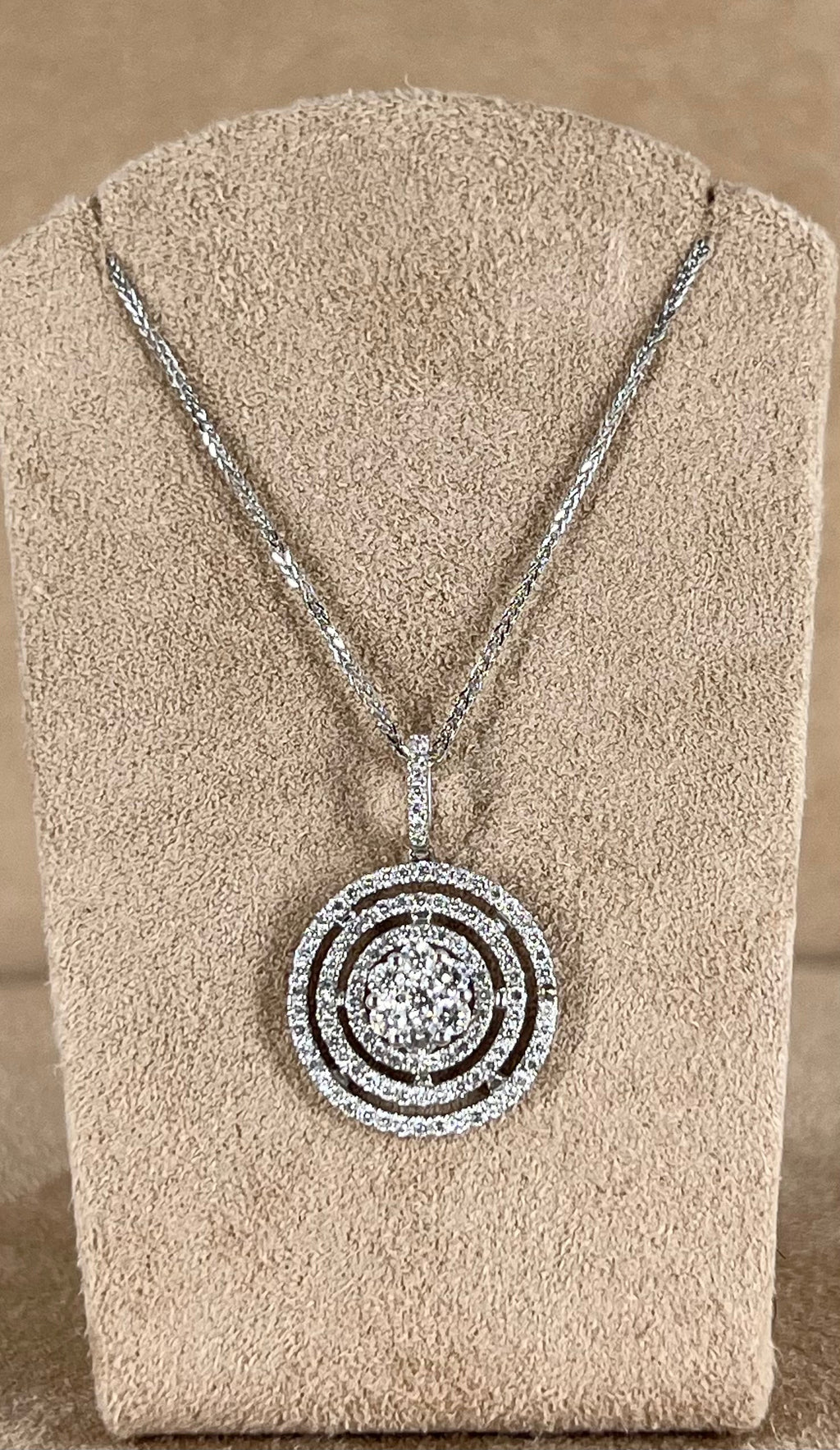 Diamantkette