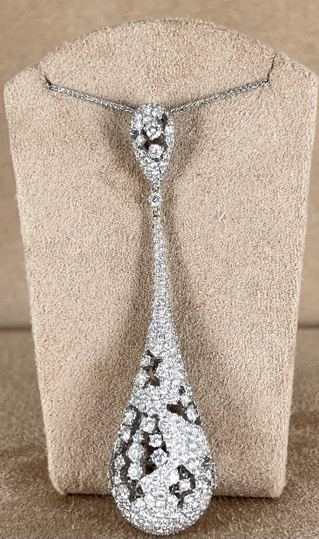 Diamantkette