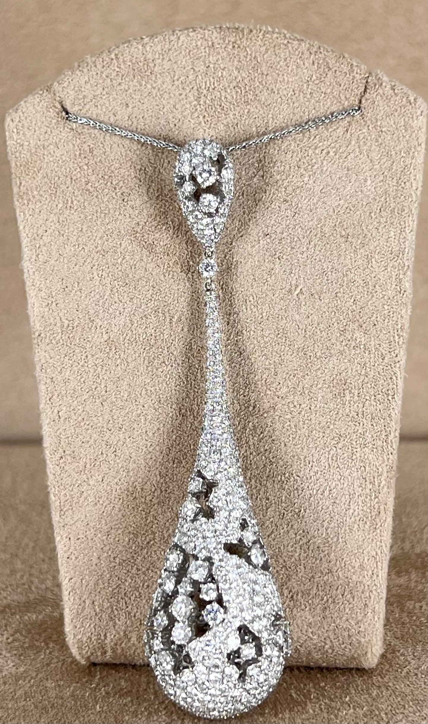 Diamantkette