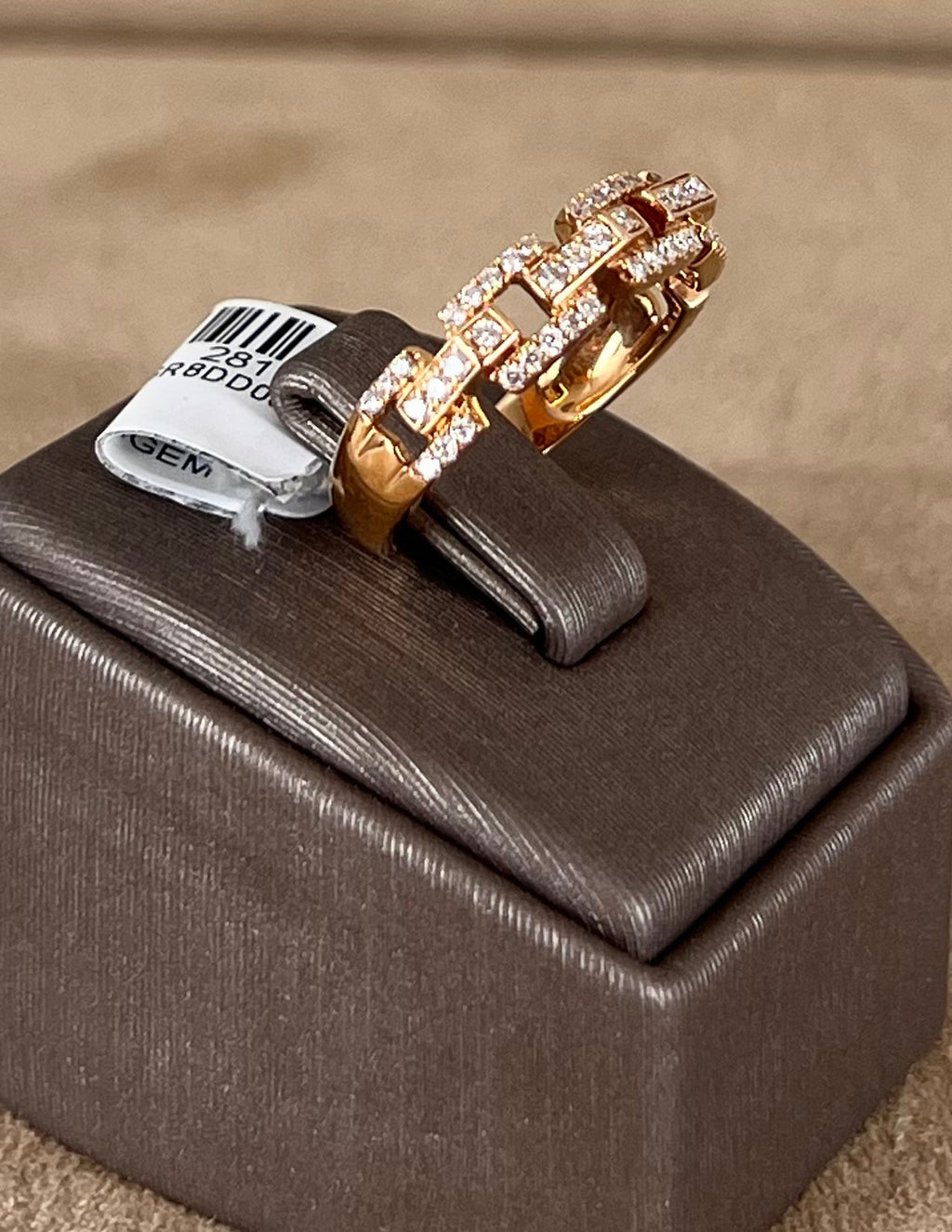 Diamantring