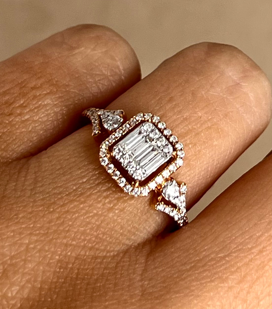 Diamantring