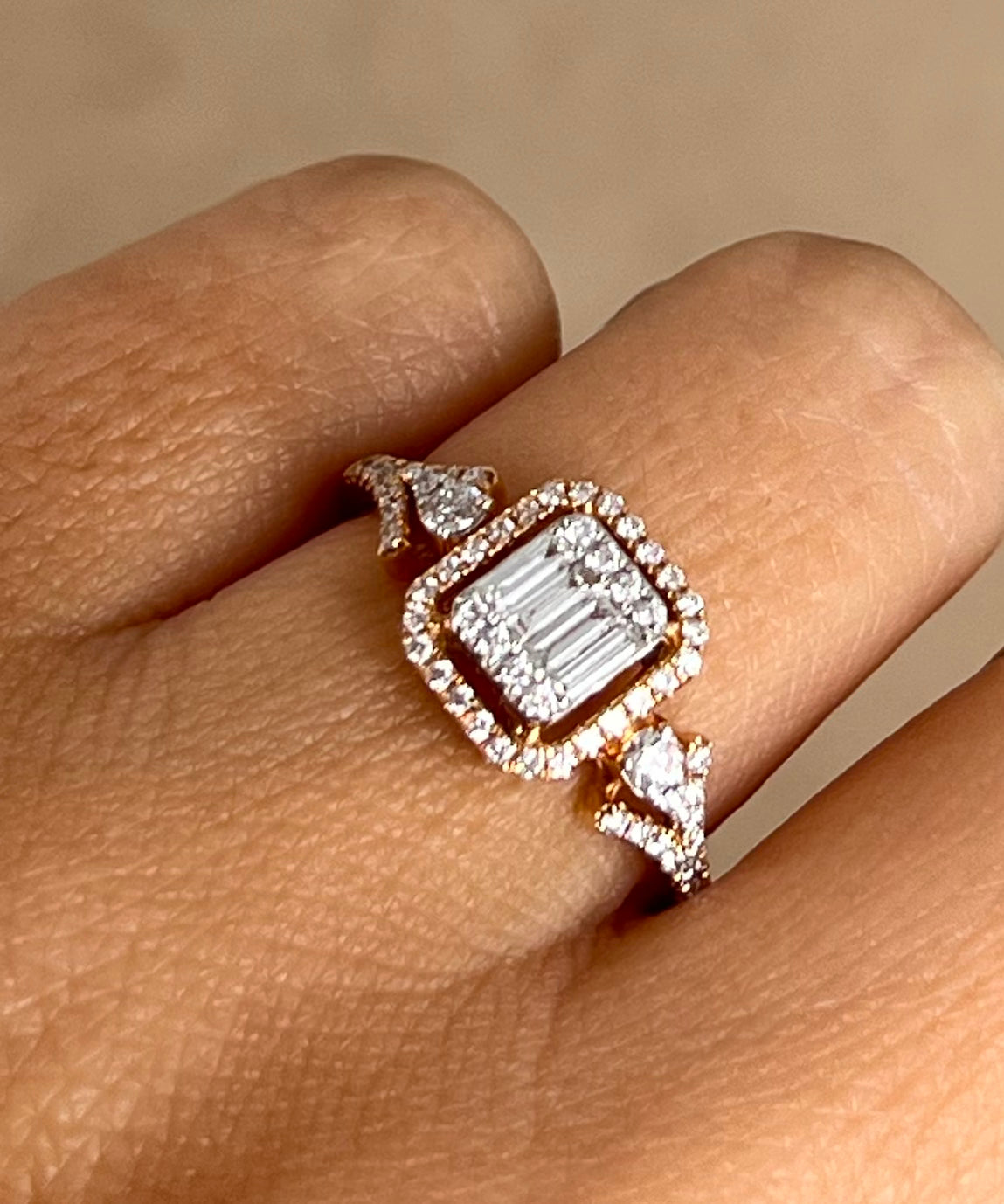 Diamantring
