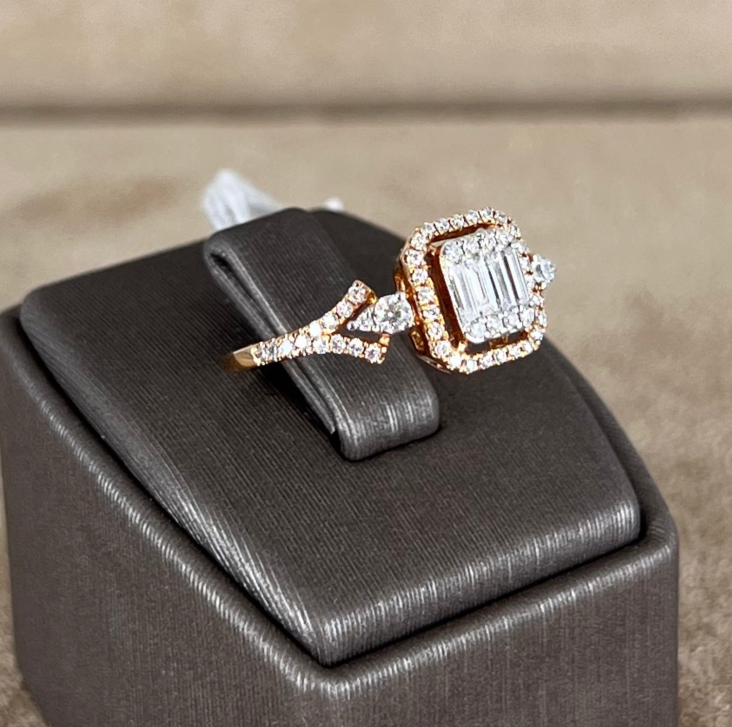 Diamantring