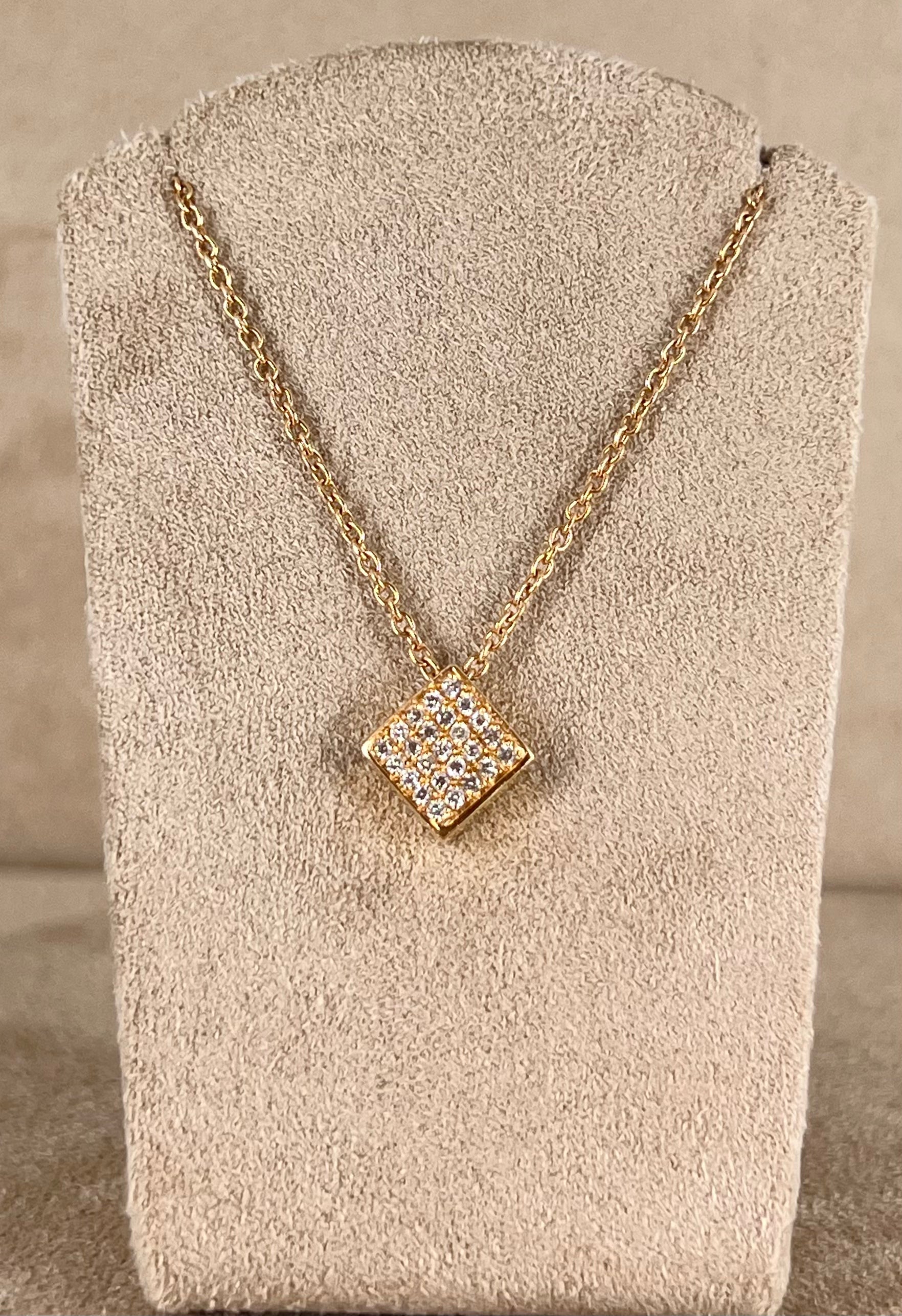 Diamantkette
