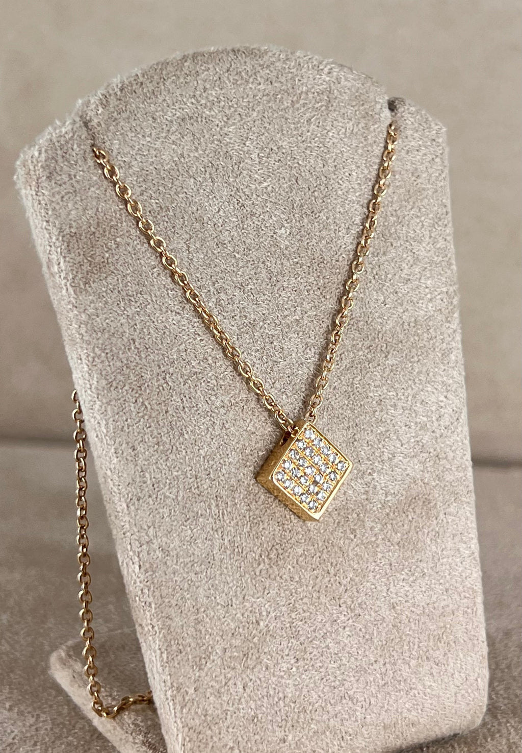 Diamantkette