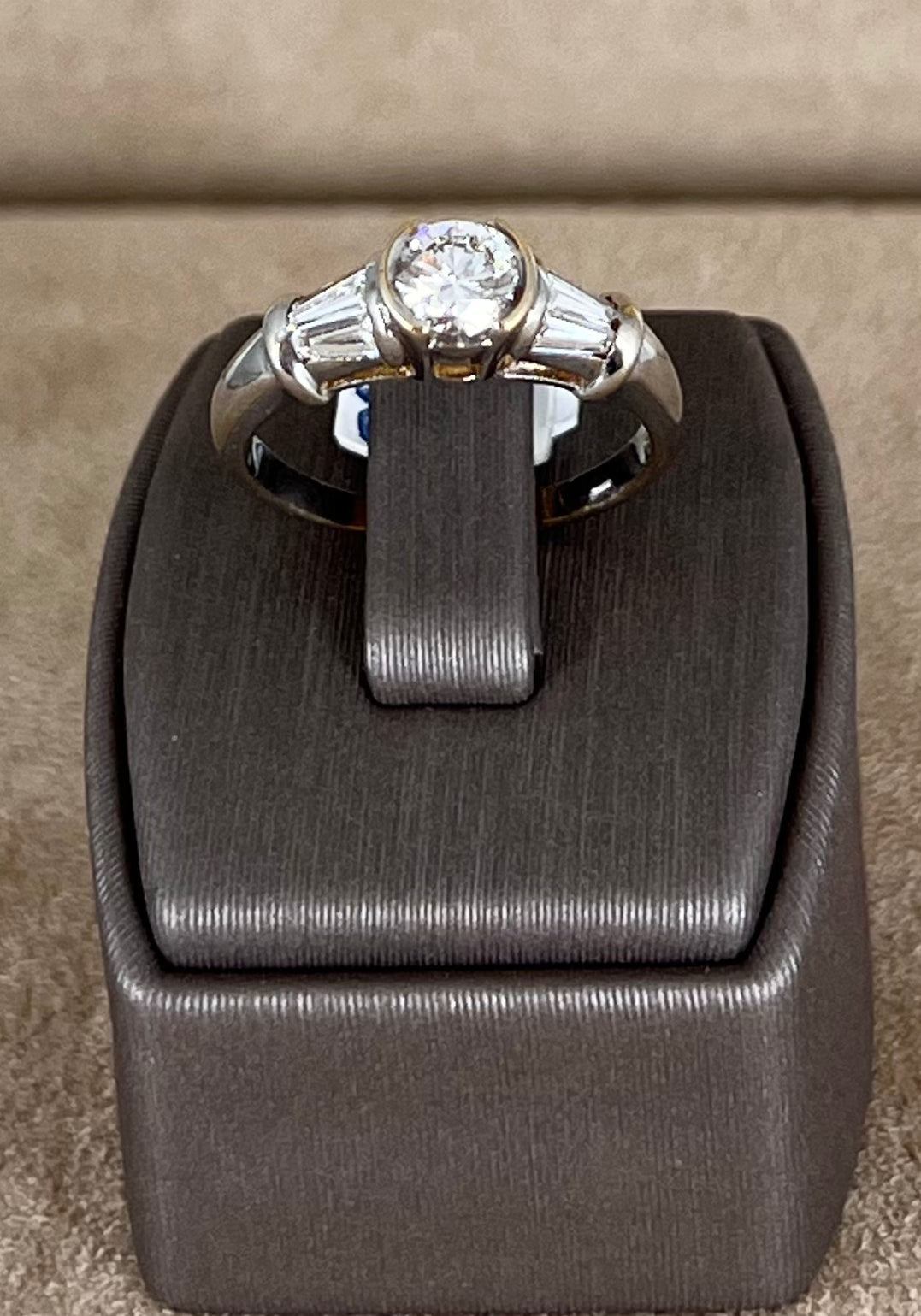 Diamantring