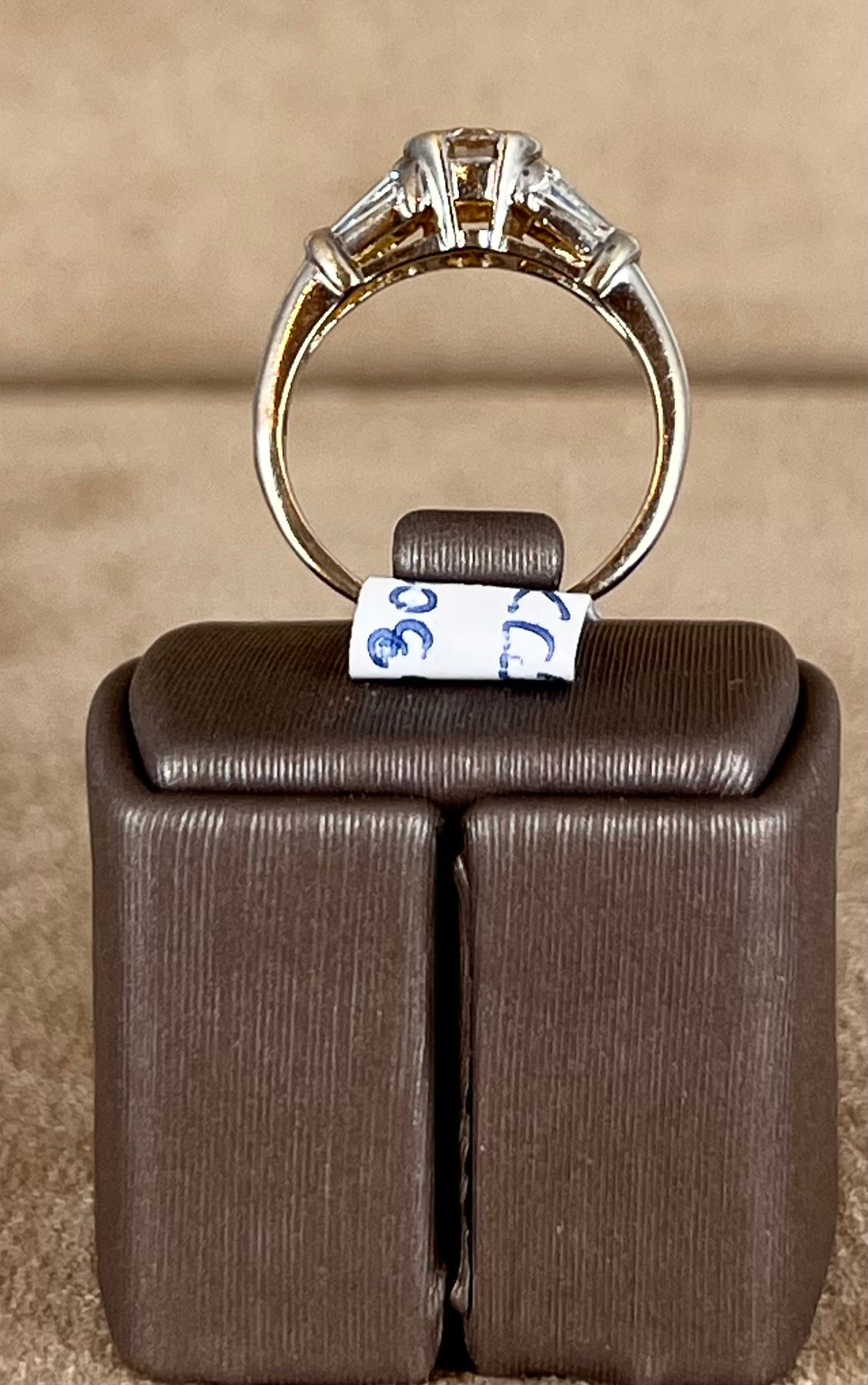 Diamantring