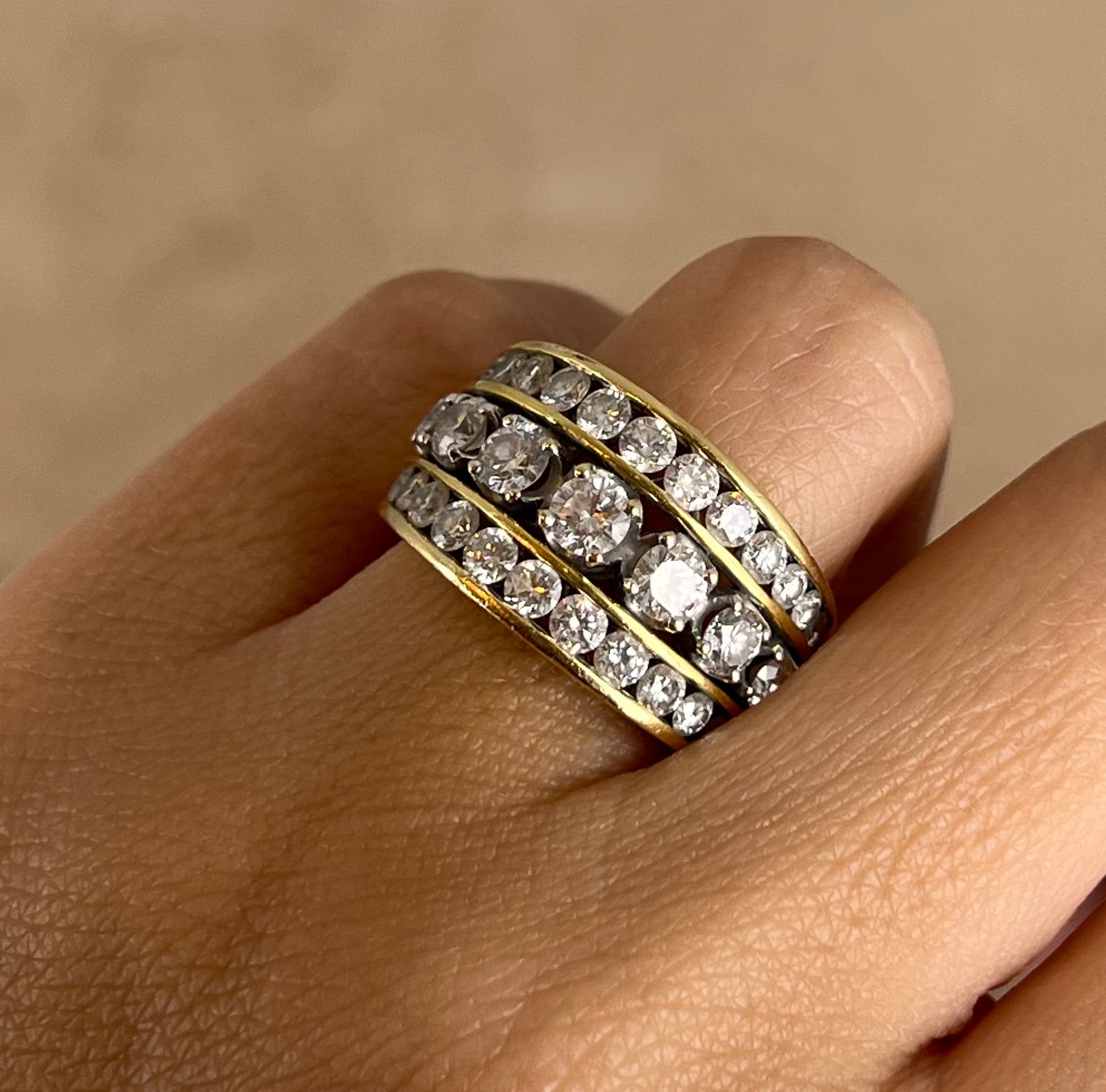 Diamantring