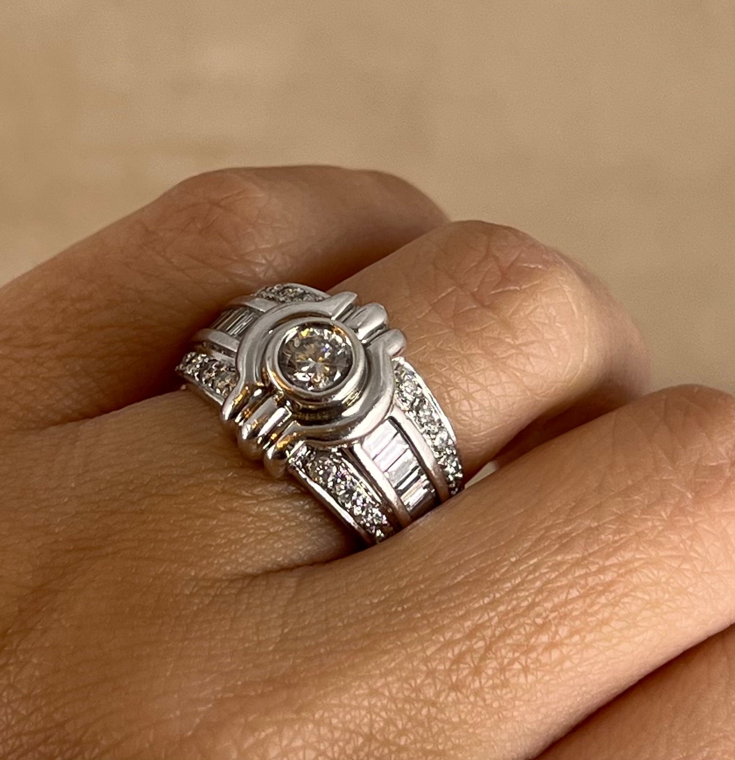 Diamantring