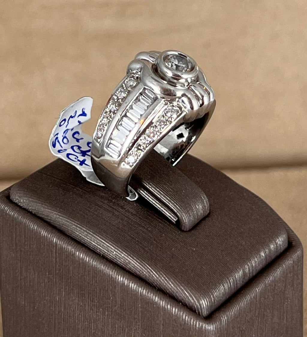 Diamantring