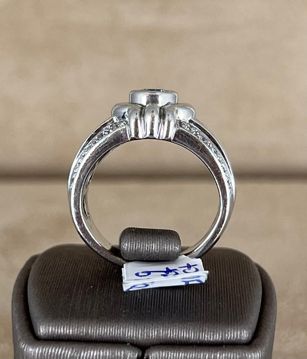 Diamantring