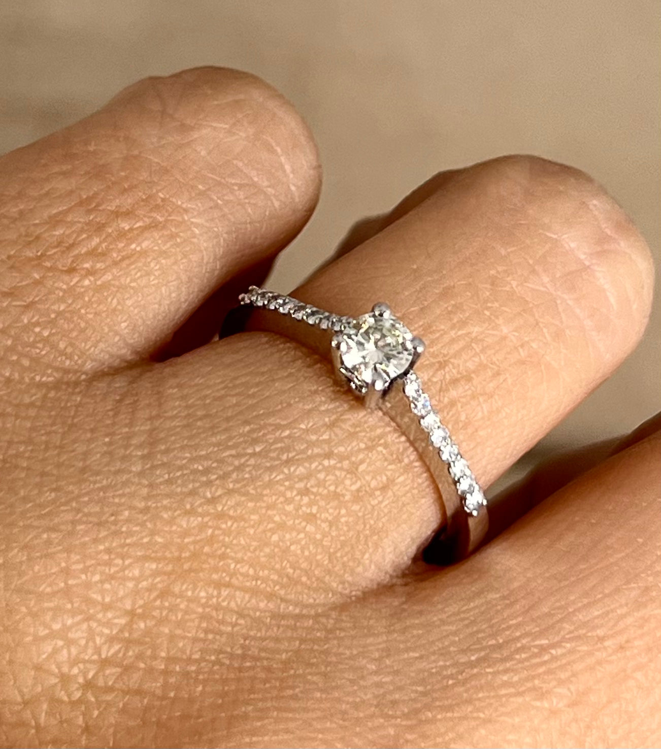 Diamantring