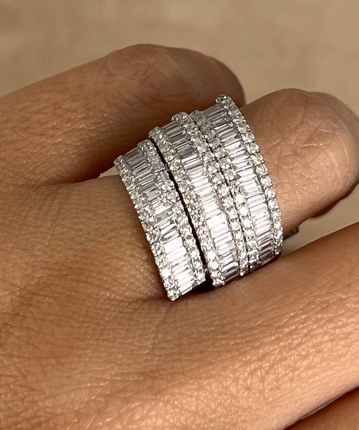 Diamantring