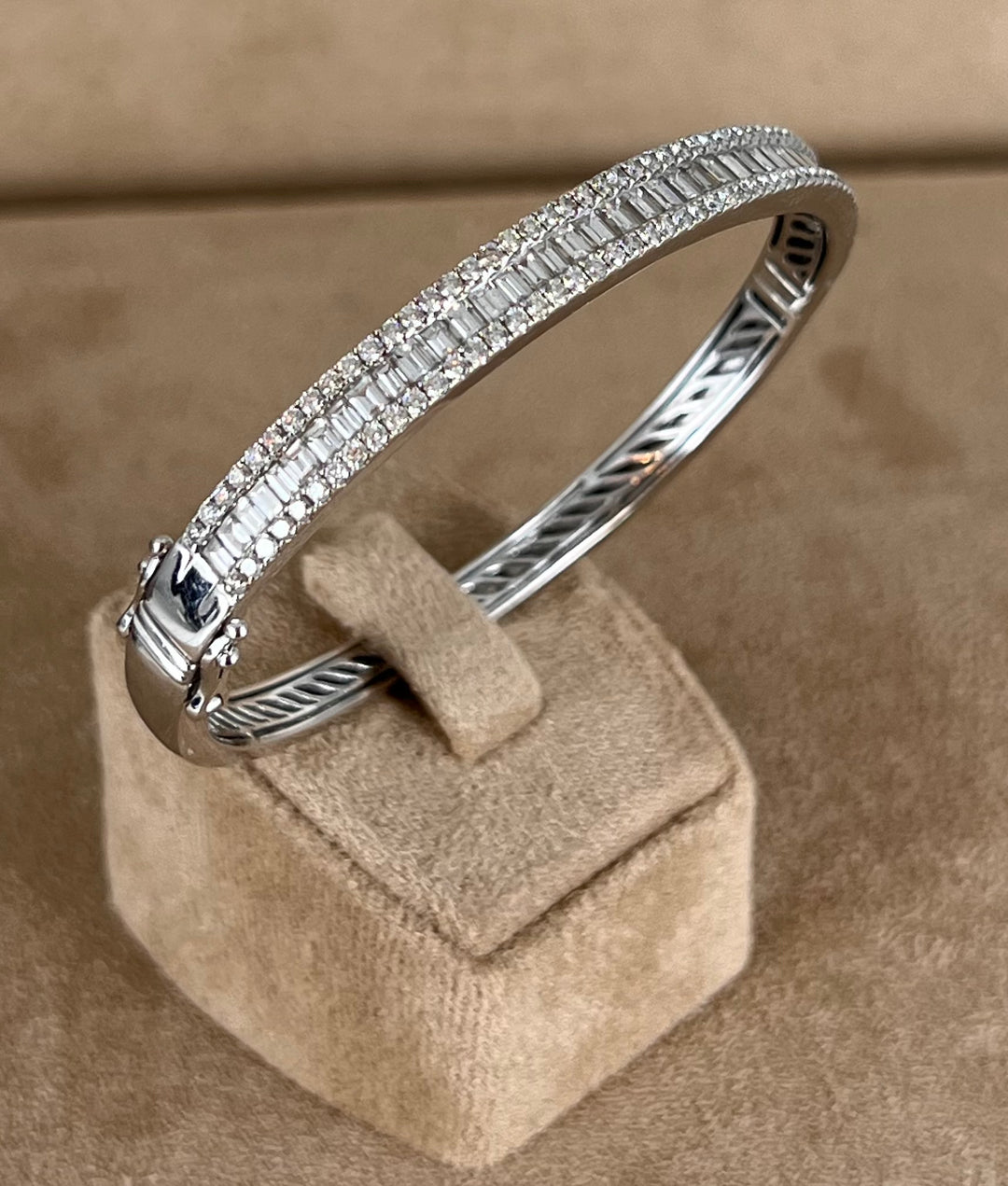 Diamond Bracelet