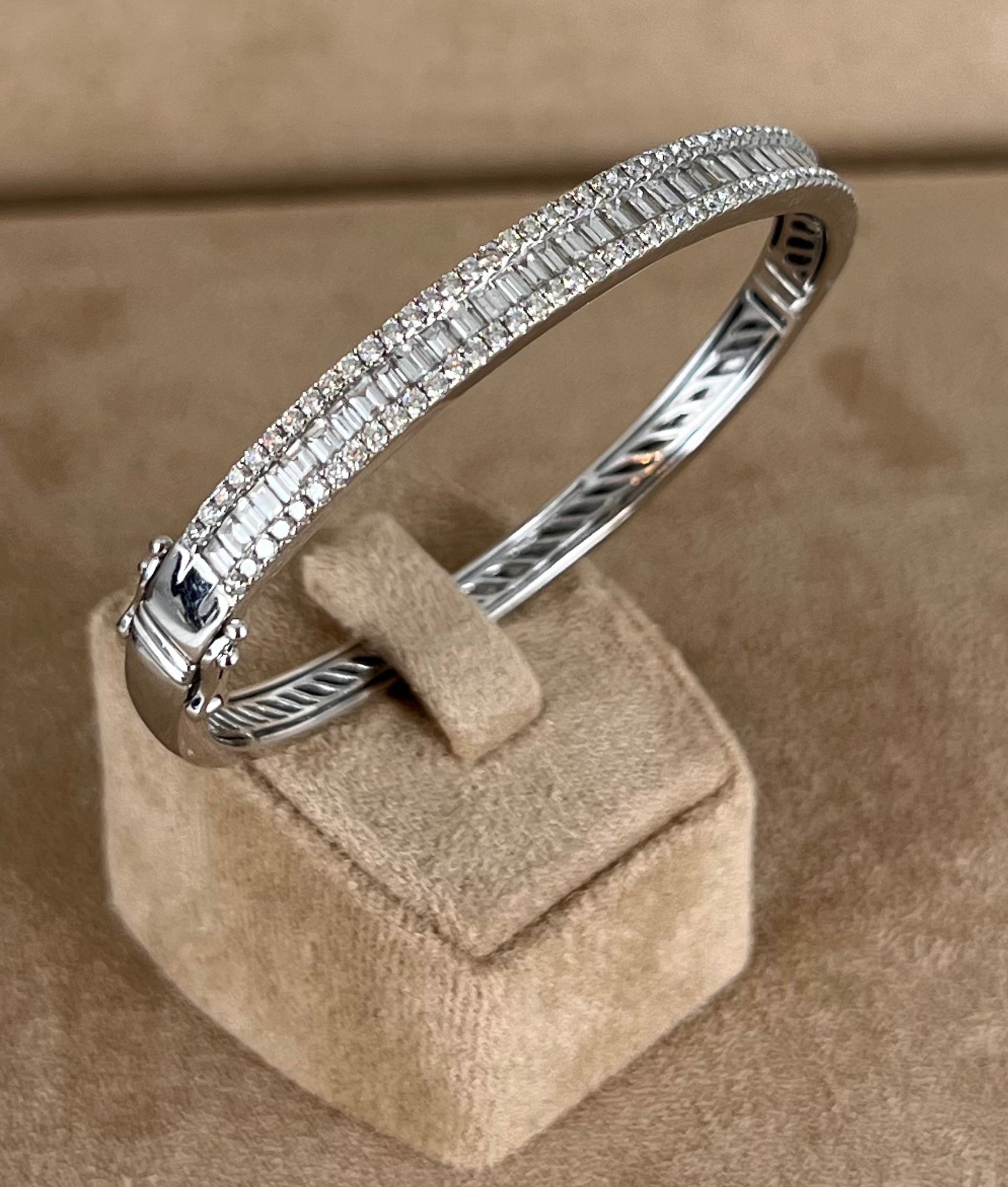 Diamantarmband
