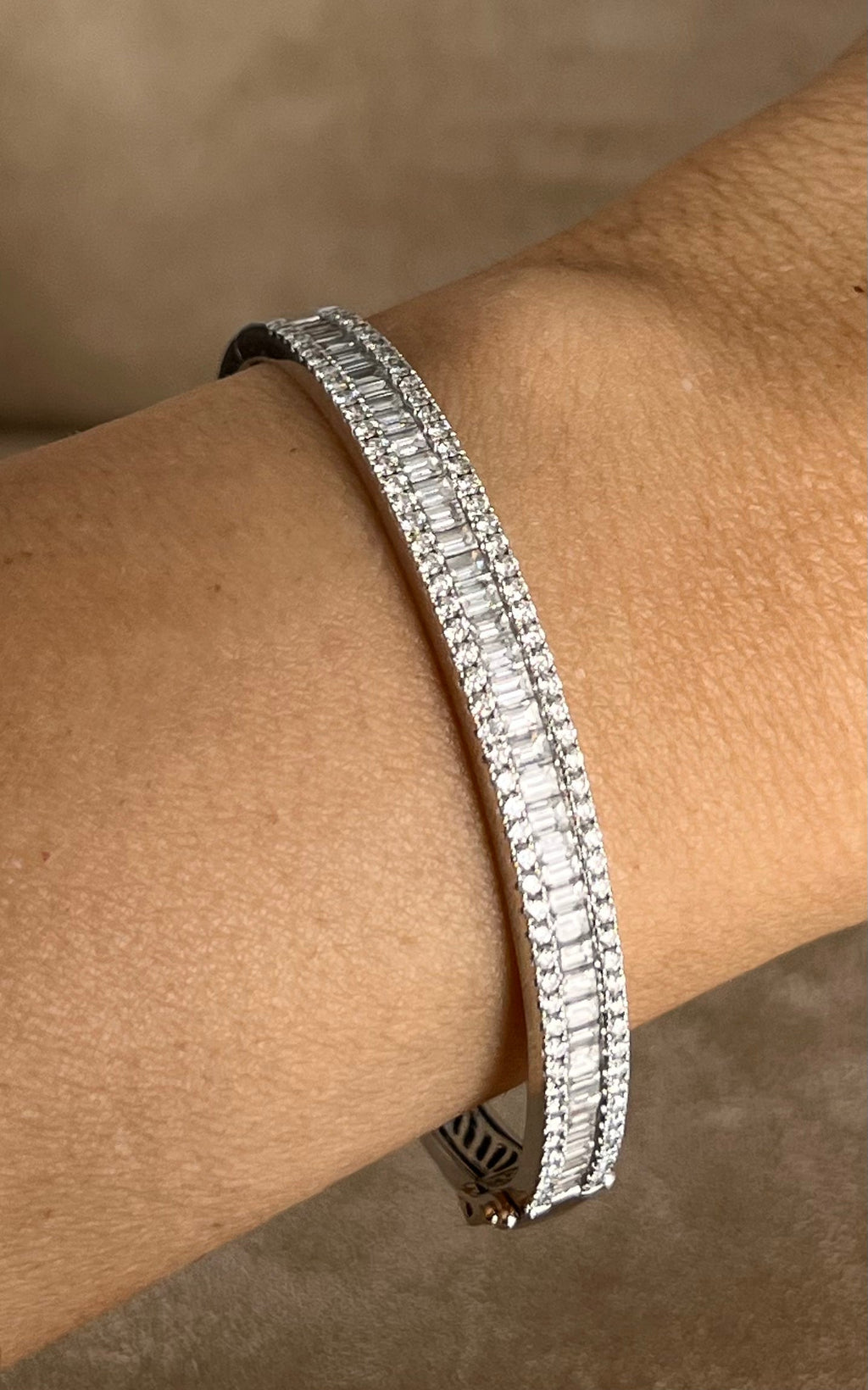 Diamantarmband