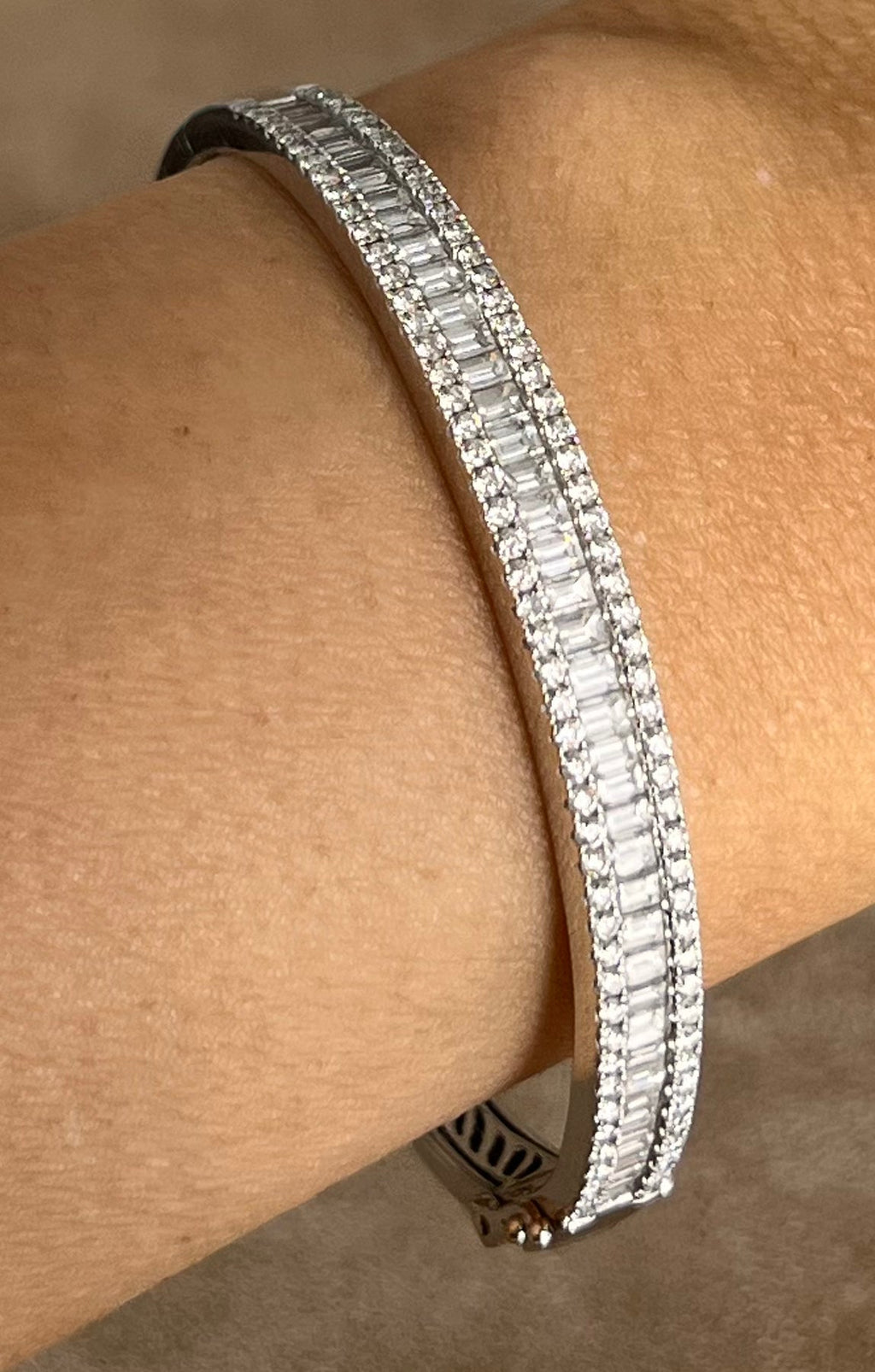 Diamantarmband