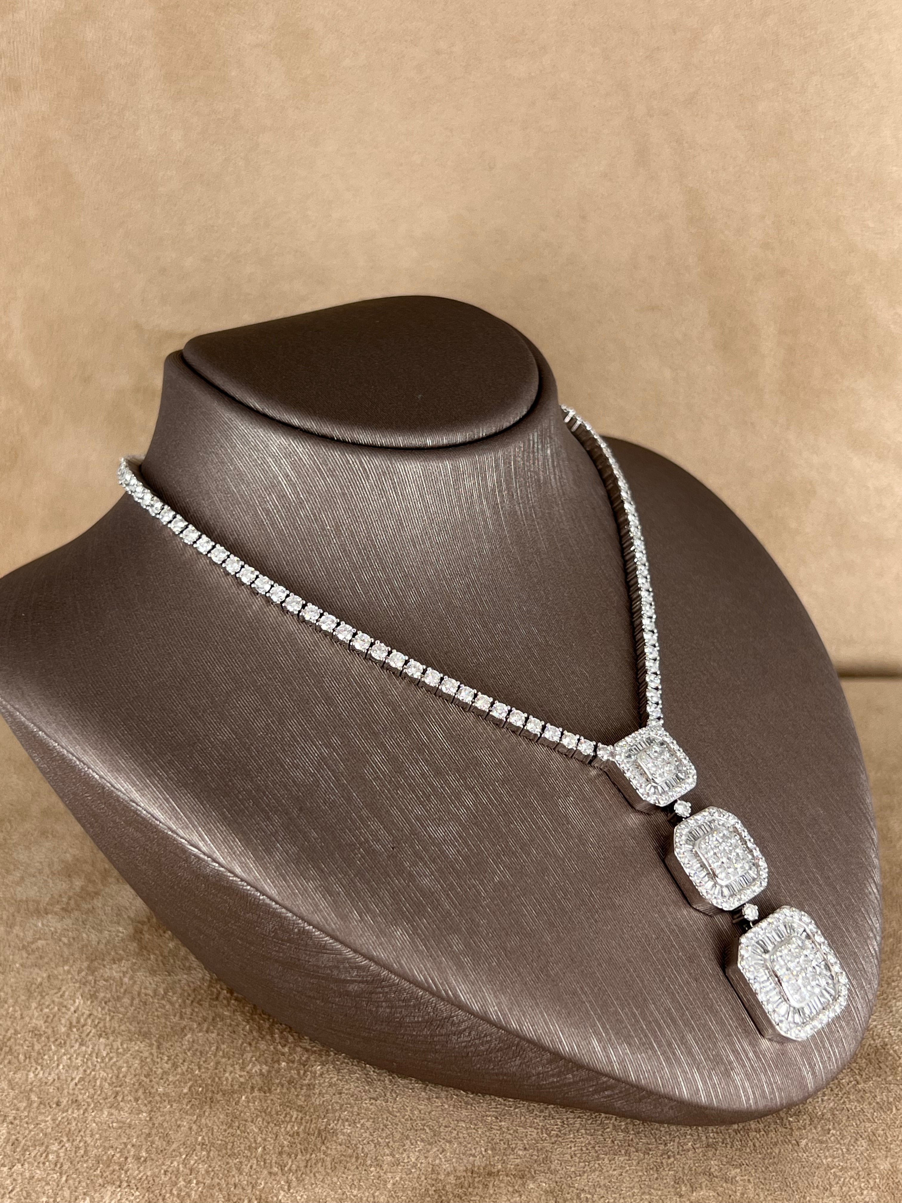 Diamantkette