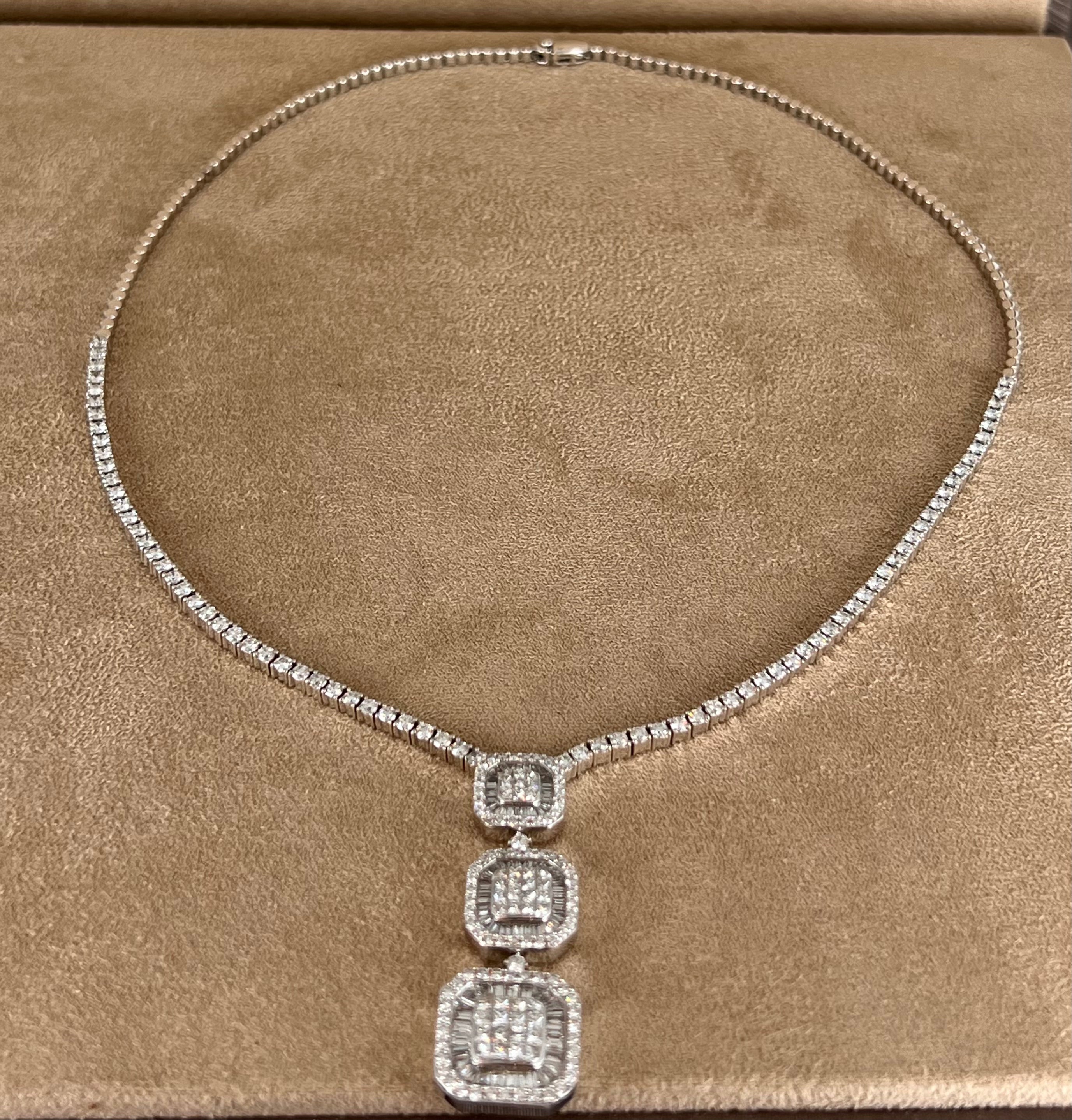 Diamantkette