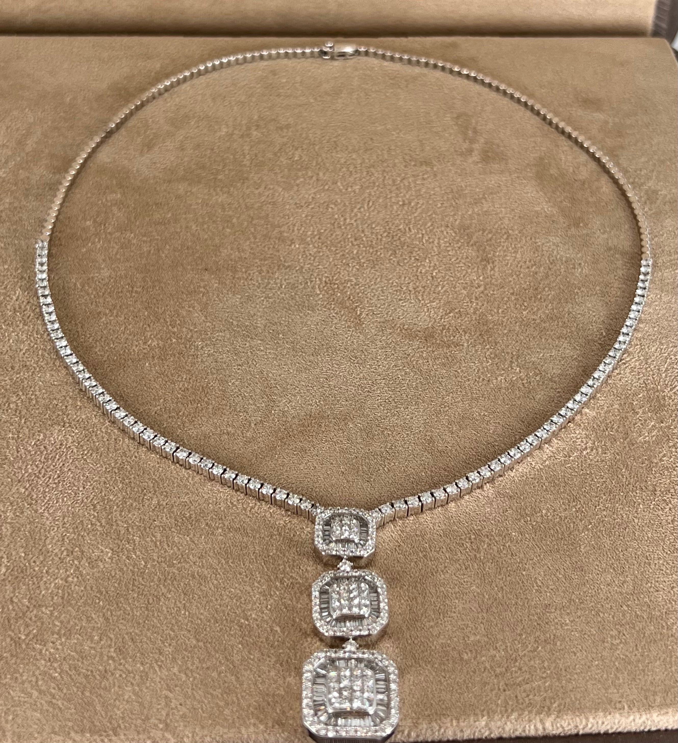 Diamantkette