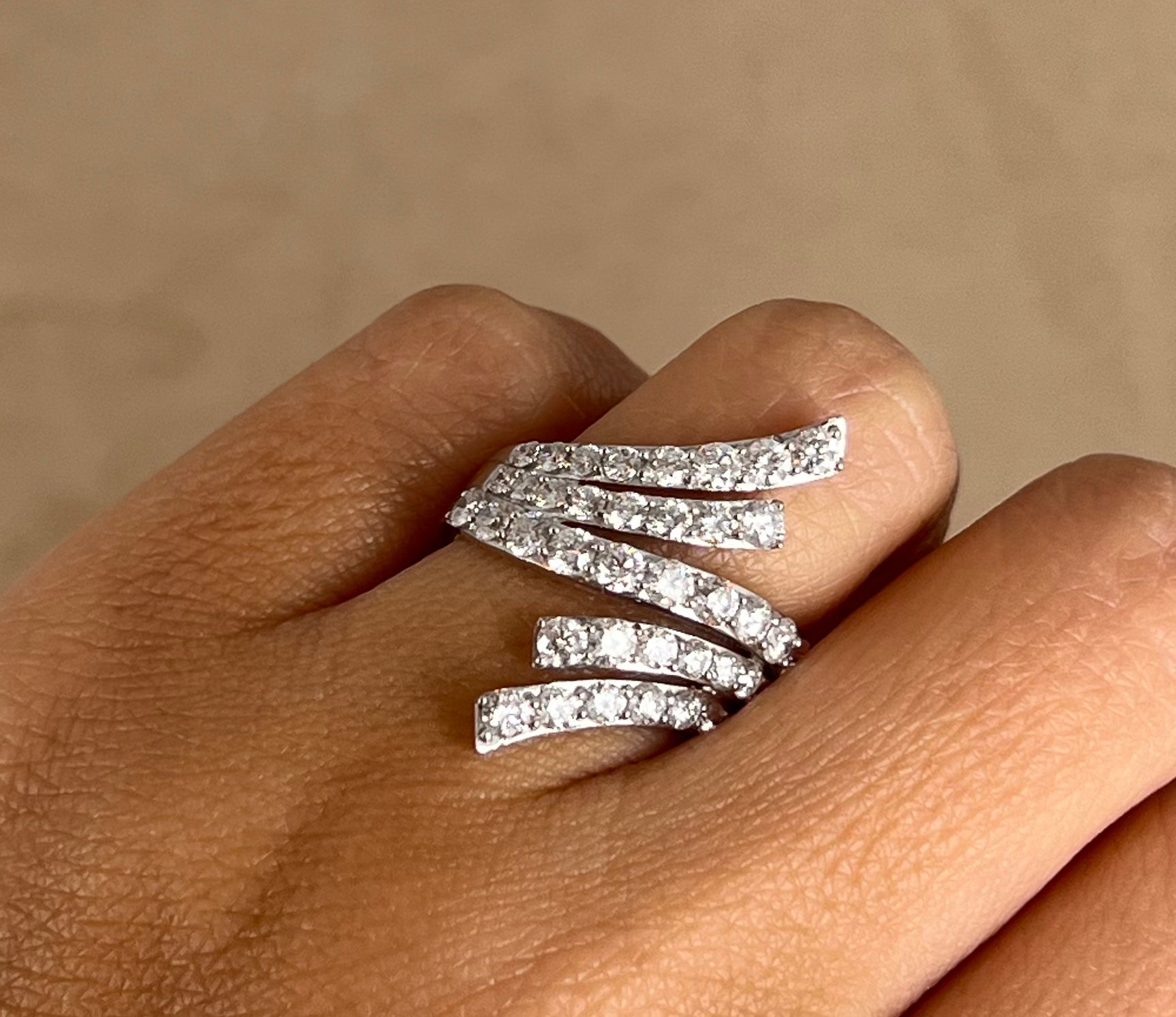 Diamantring