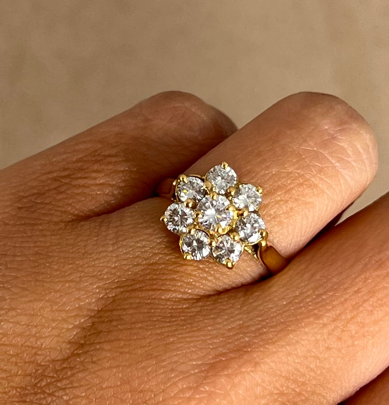 Diamantring