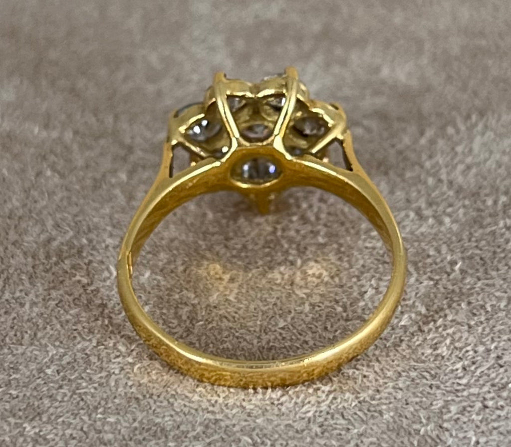 Diamantring