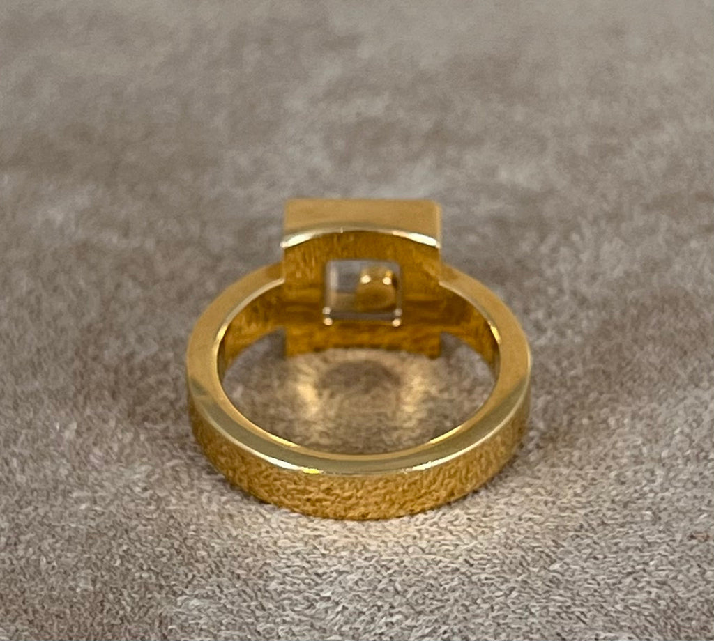 Diamantring