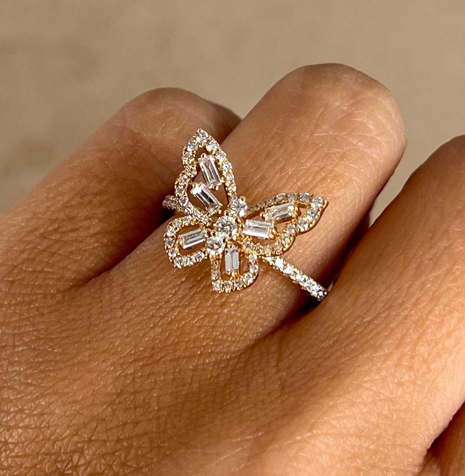 Diamantring