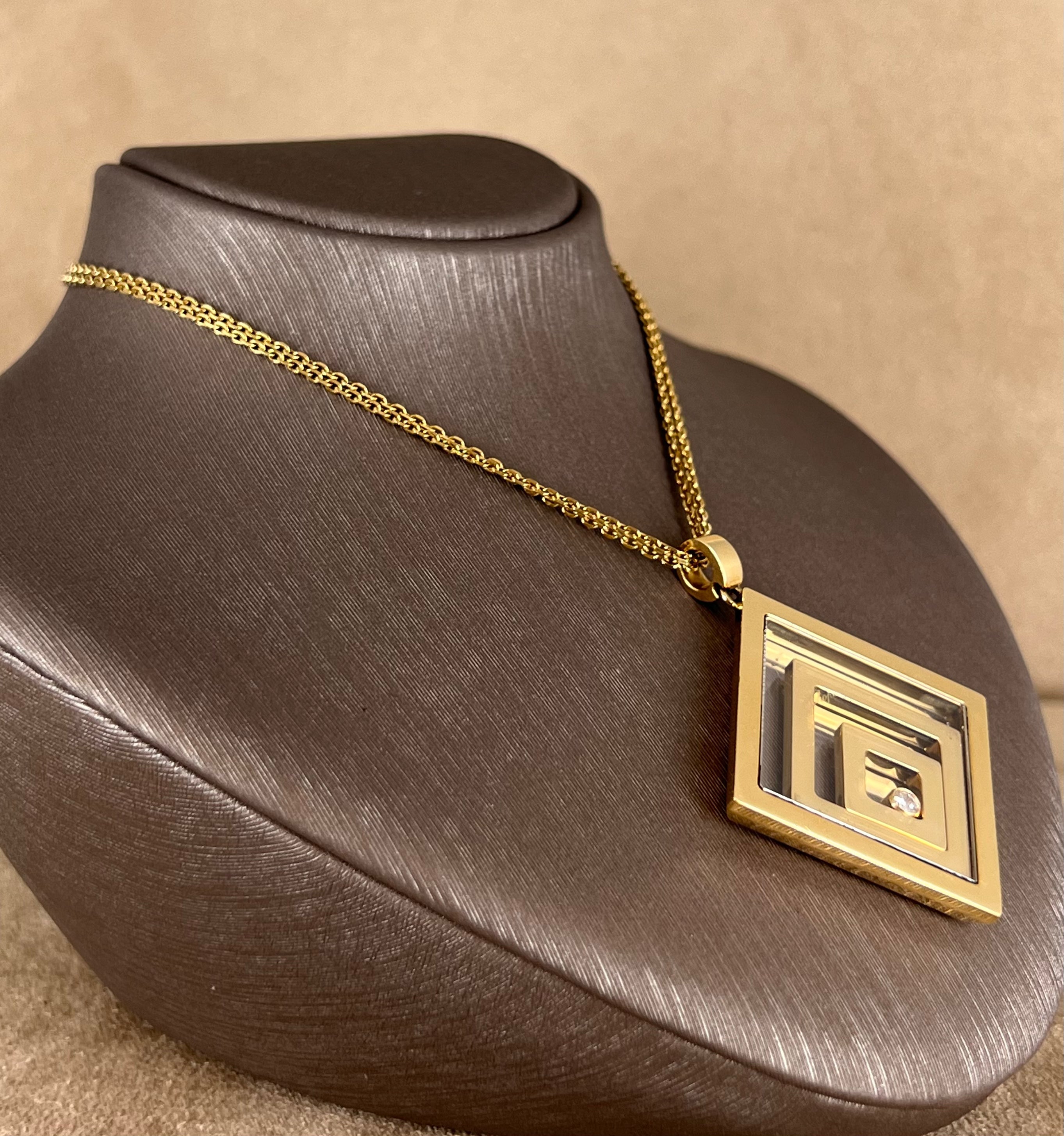 Chopard Diamantkette