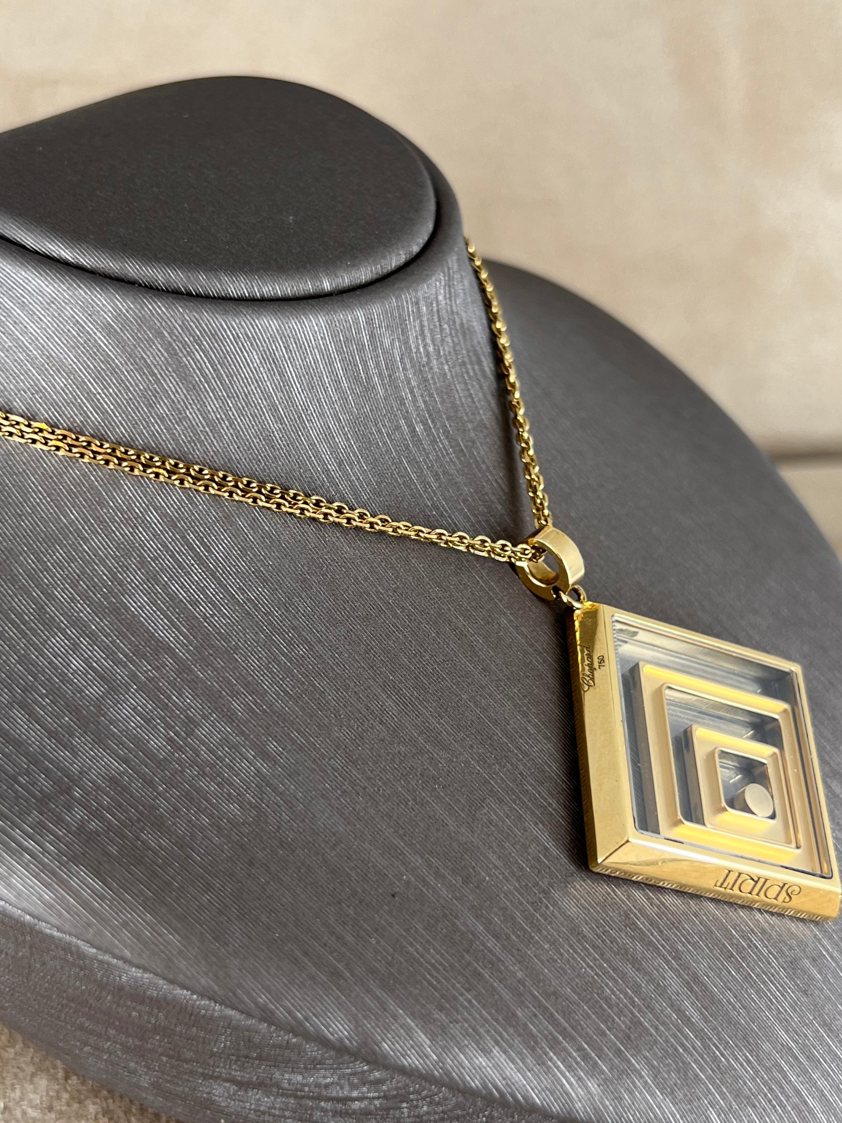 Chopard Diamantkette