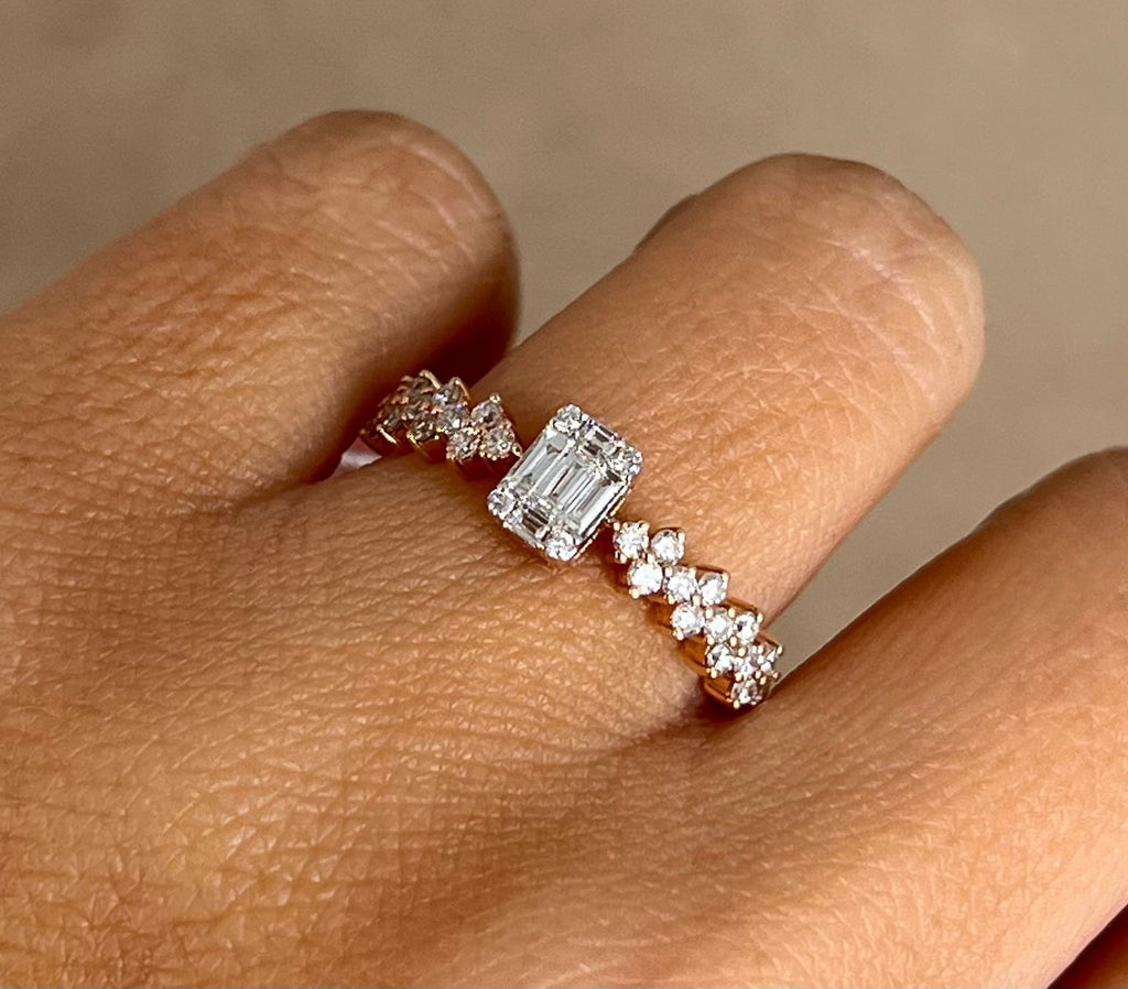 Diamantring